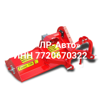 Косилка цеповая мульчер  Del Morino Funny Top 158 TS